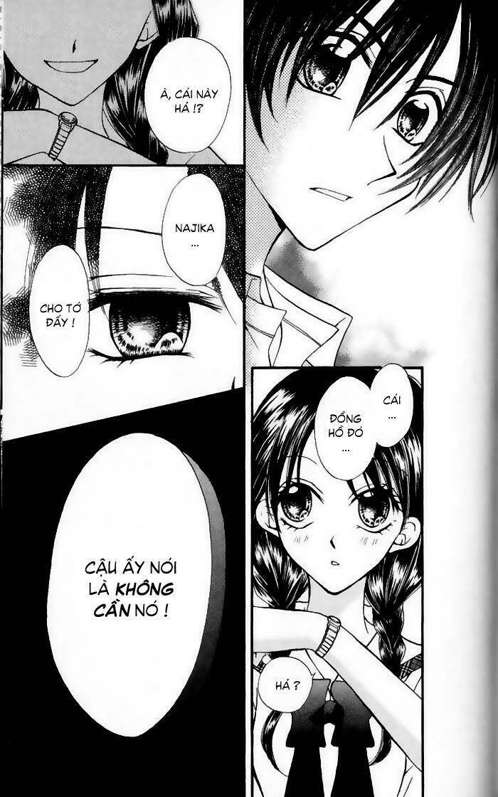 kitchen no ohime-sama - nàng công chúa bánh ngọt chapter 15 28