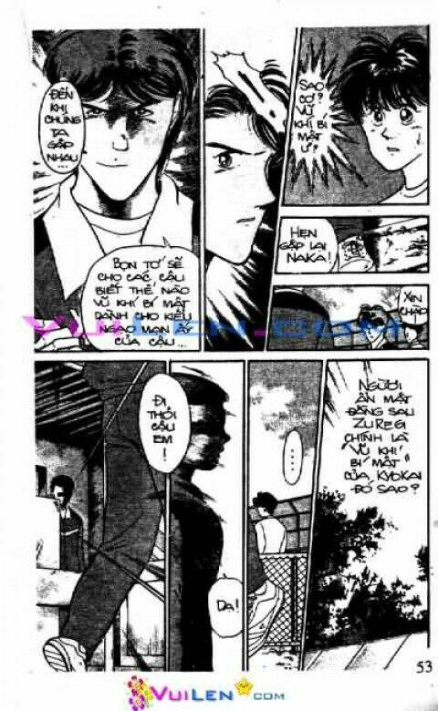 sôi động cầu trường full 17 tập chapter 3 52