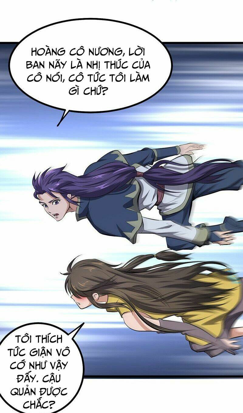 hỗn độn kiếm thần chapter 153 31