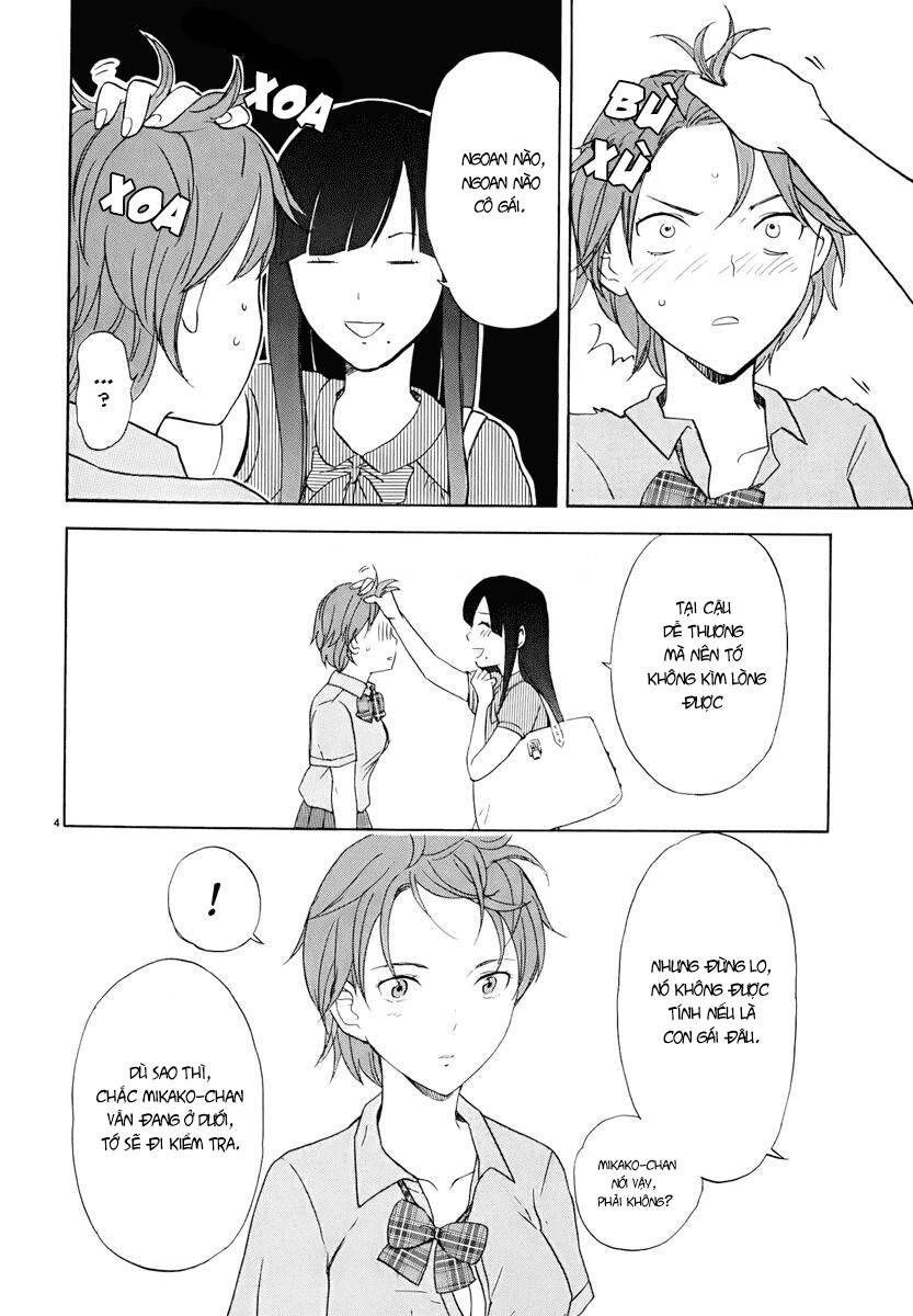 himegoto - juukyuusai no seifuku chapter 22 4