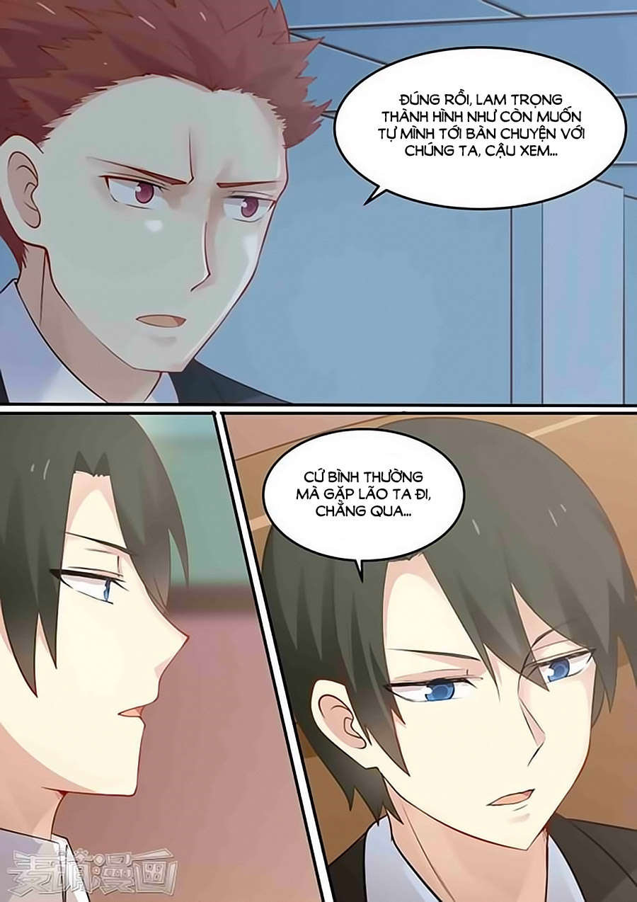 rơi vào tình yêu với bá đạo tổng tài chapter 73 8