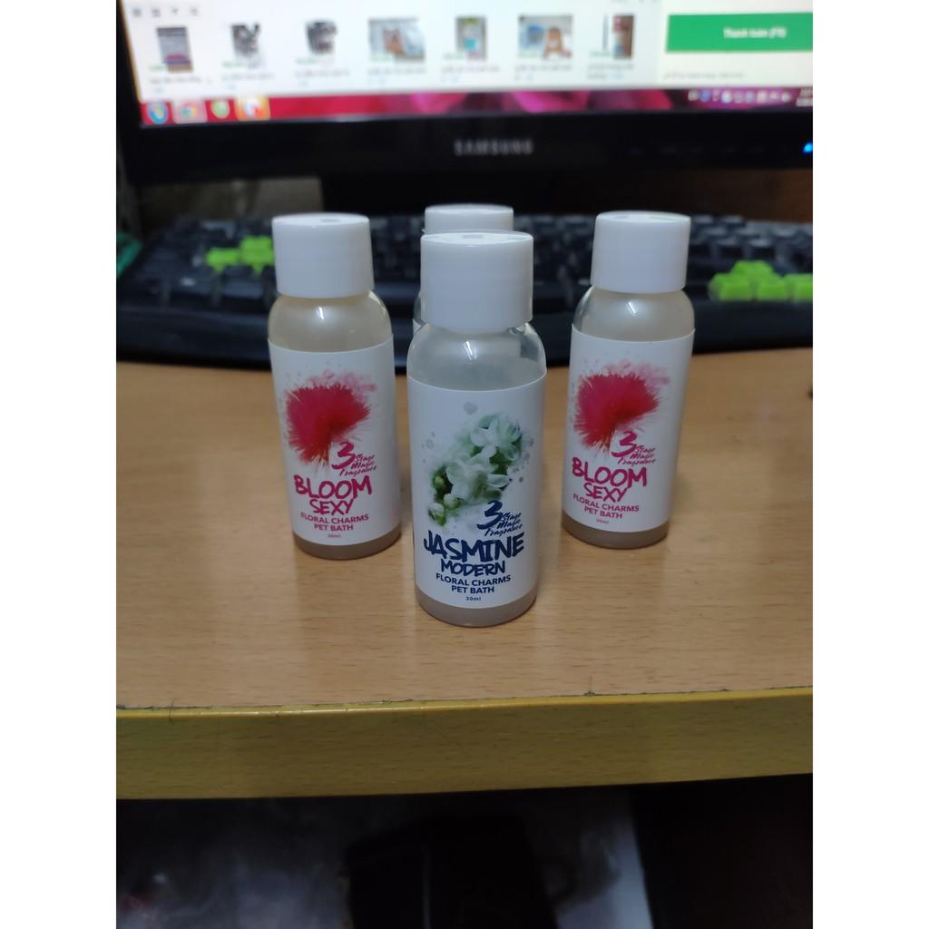 Sữa tắm chó mèo JOYCE & DOLLS 30ML