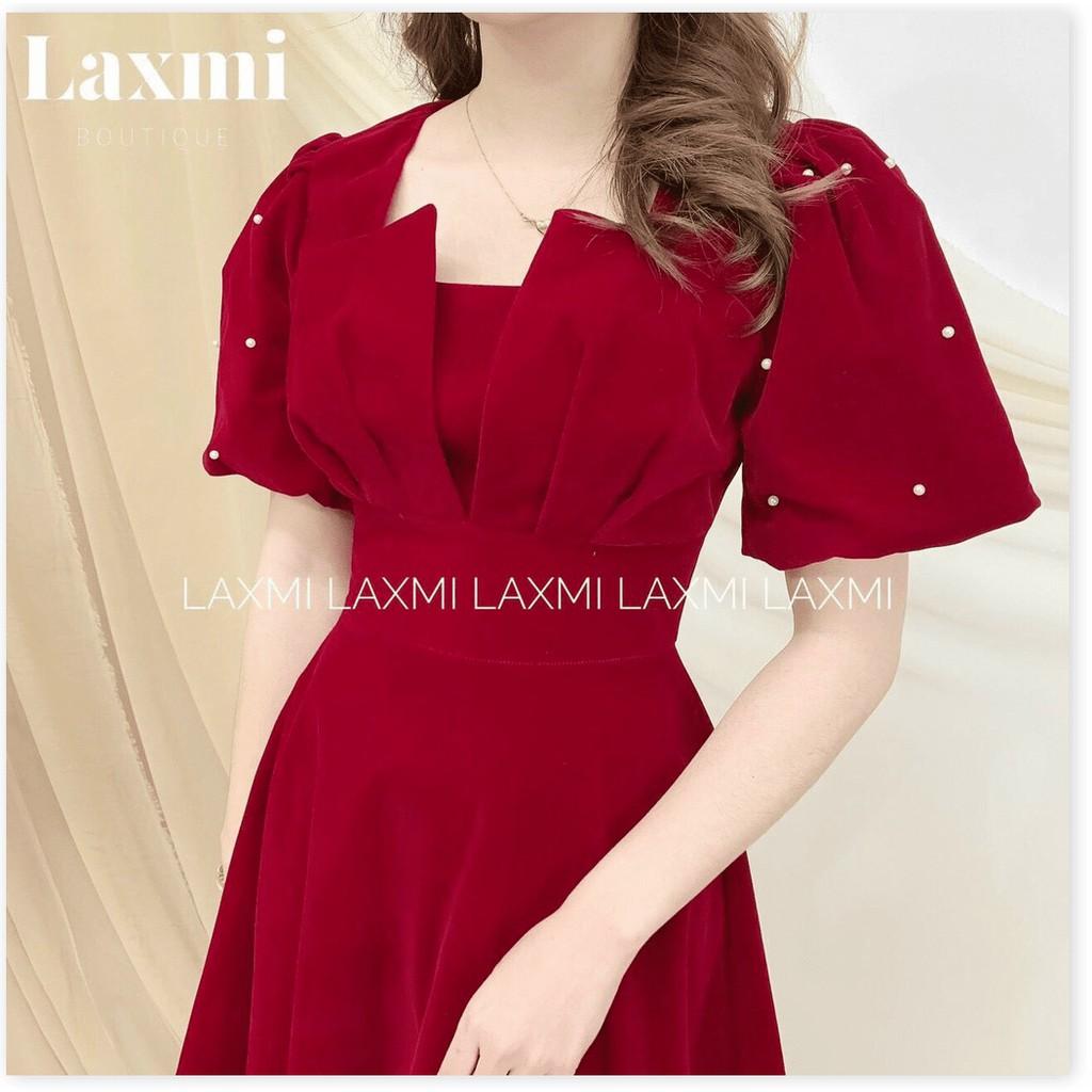ĐẦM UMI KIỂU DÁNG XÒE,2 MÀU SANG CHẢNH,CHẤT LIỆU THOÁNG MÁT THỜI TRANG MỚI KME