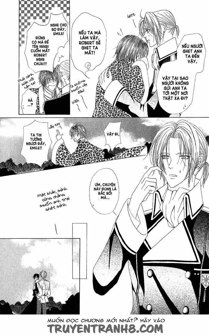 cận vệ hoàng gia chapter 4 15