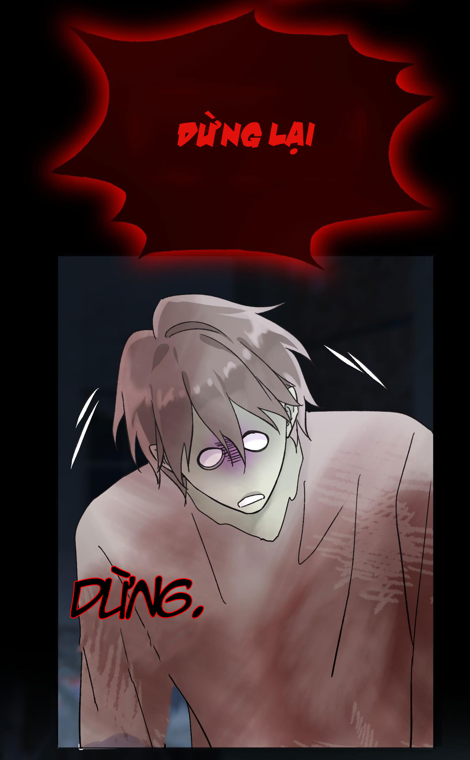 tôi phải làm một kẻ đại xấu xa chapter 89 65