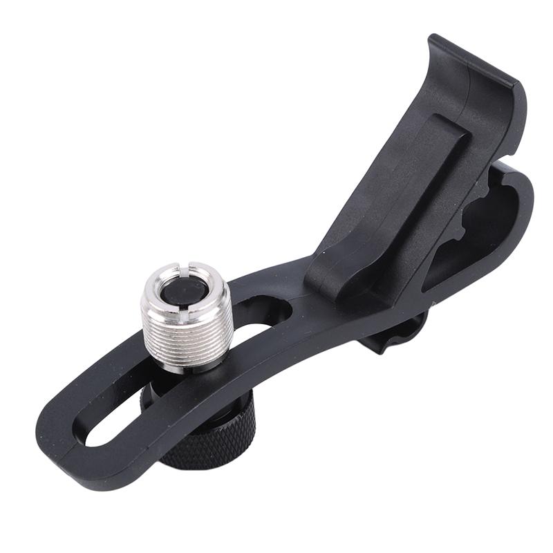 Phụ kiện trống CLIP CLIP Nhựa đồng micrô micrô có dây kẹp kẹp snare dụng cụ trống clip phụ tùng clip