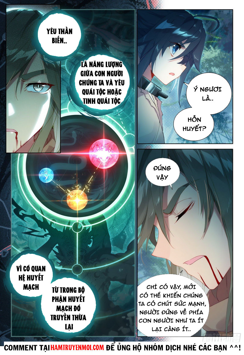 đấu la đại lục 5 - đường tam trùng sinh chapter 2 6