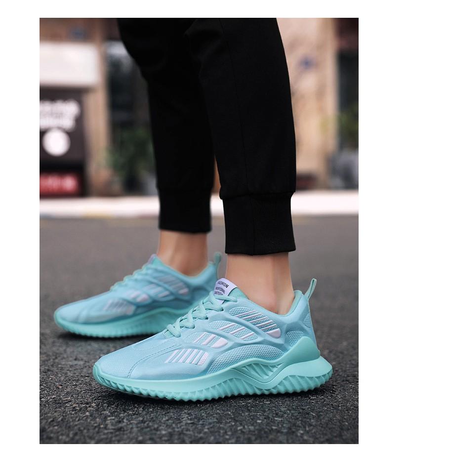 Giày nam, giày sneaker siêu nhẹ phiên bản mùa hè siêu thoáng khí - fullsize - 3 màu