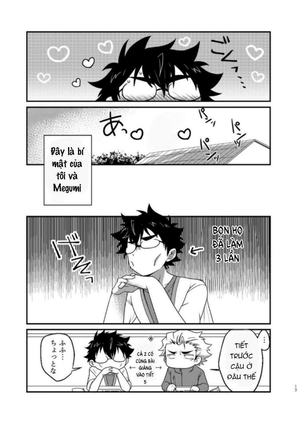 tuyển tập chjch và chjch chapter 76 11