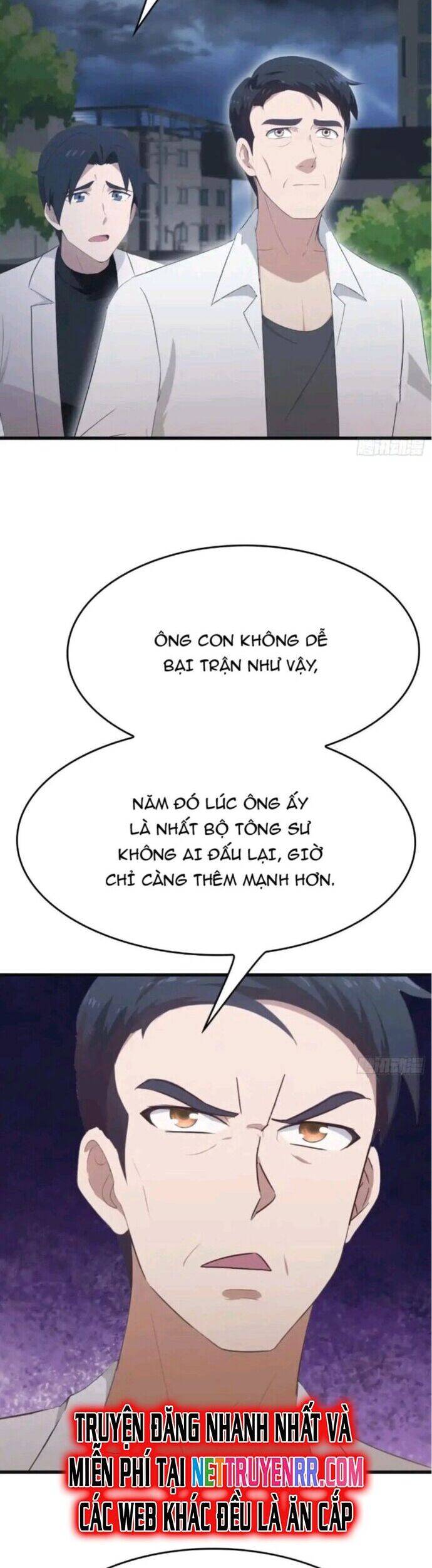 tu tiên trở về tại vườn trường – season 2 chapter 89 2