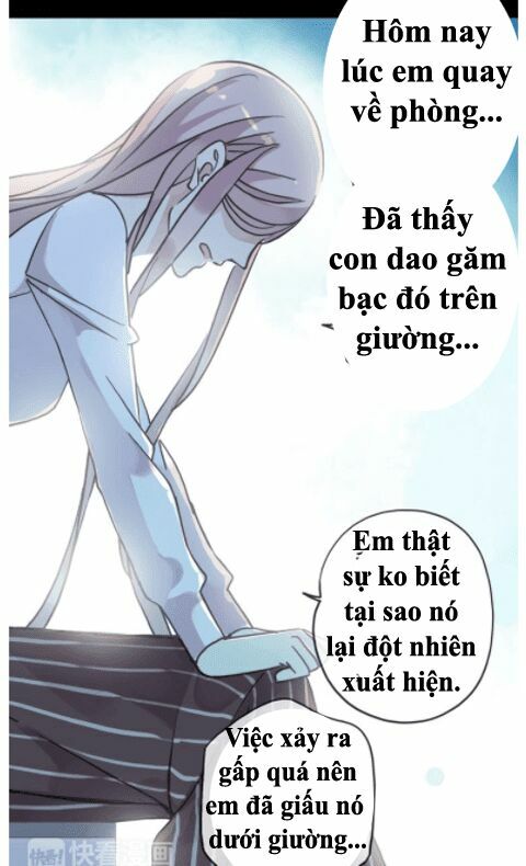vết cắn ngọt ngào phần 1 chapter 40 25