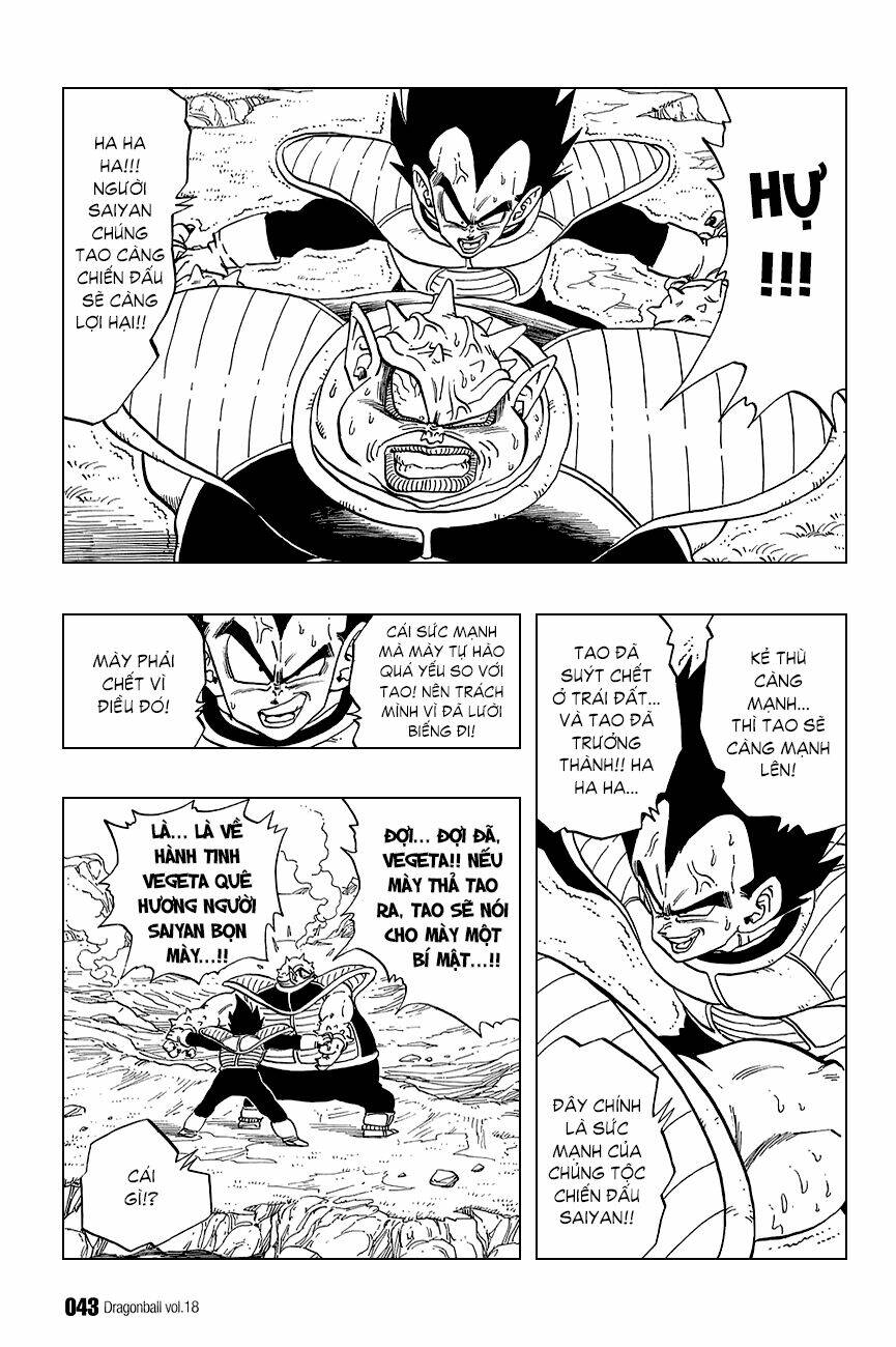 dragon ball - bảy viên ngọc rồng chapter 257 10