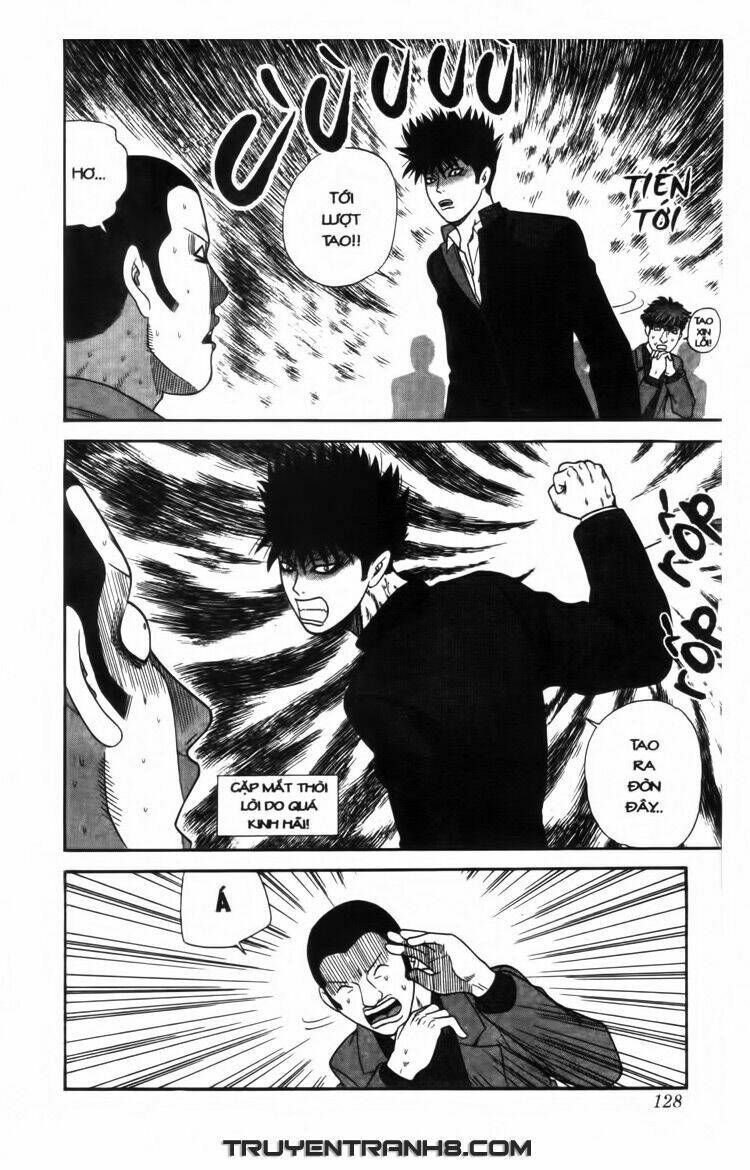 ocha ni gosu - đến quỷ cũng uống trà chapter 16 15