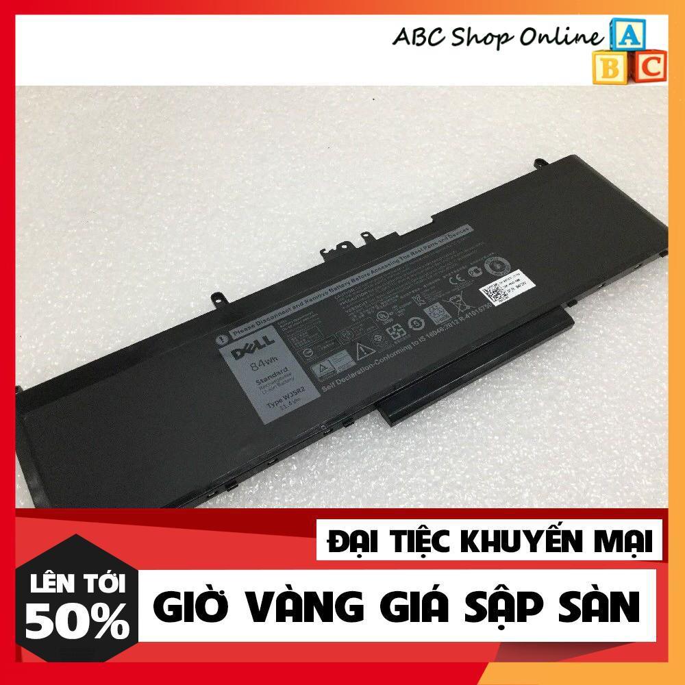 Pin Dùng Cho Laptop Dell Precision 15 3510, 3510, E5470, E5570, 4F5YV, WJ5R2, 0WJ5R2 HÀNG XỊN