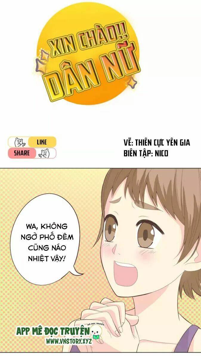 xin chào! dân nữ chapter 44 1