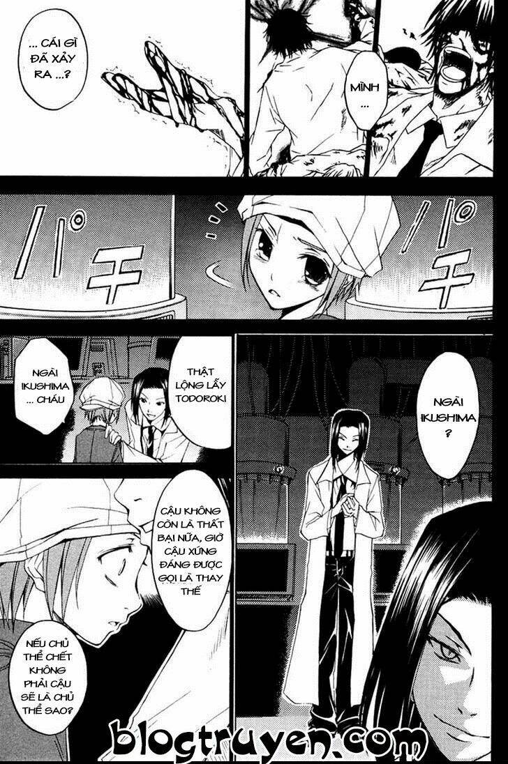 psycho buster chapter 24 26