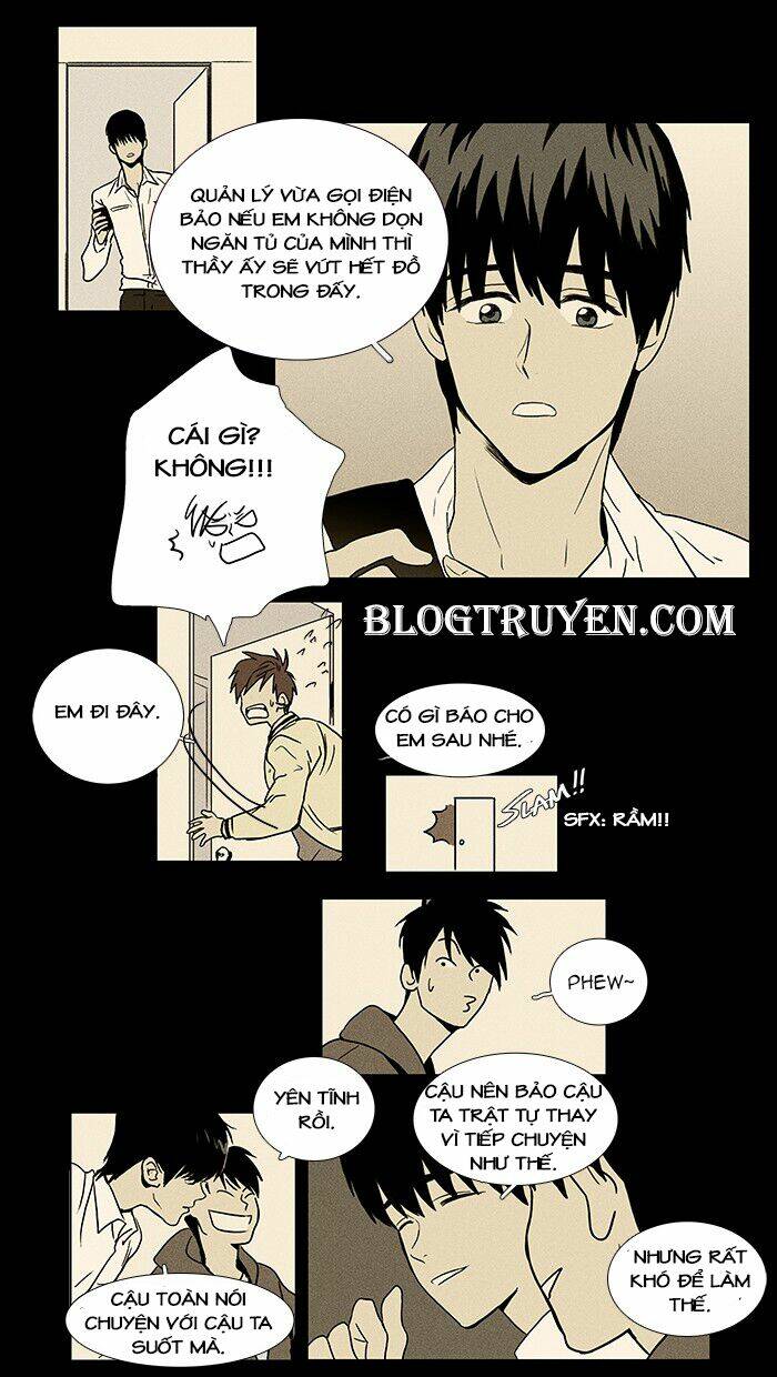 bẫy tình yêu chapter 8 14