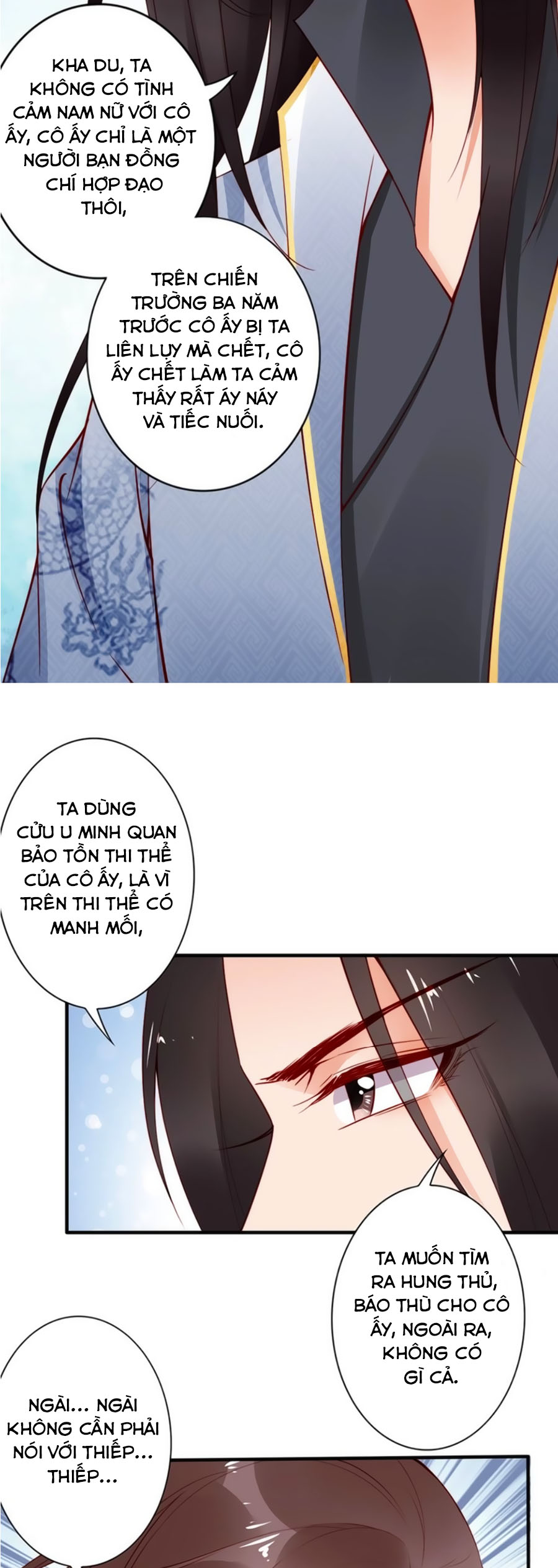 đế cung đông hoàng phi chapter 59 18