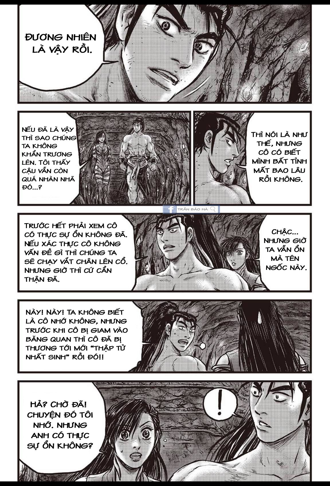 hiệp khách giang hồ m chapter 605 10