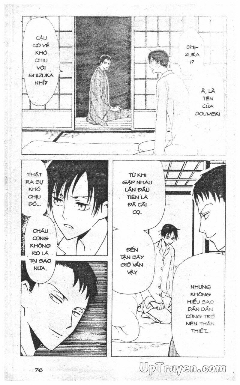 xxxholic - hành trình bí ẩn chapter 9 75