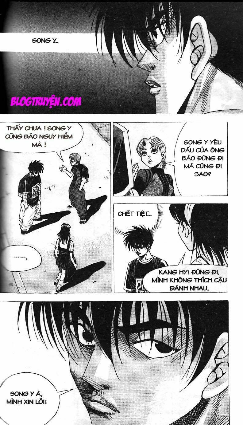 bitagi - anh chàng ngổ ngáo chapter 45 20