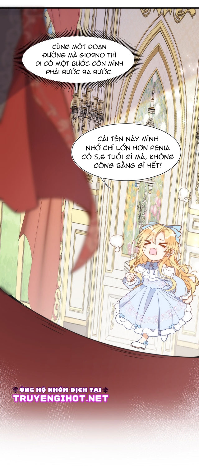 tình địch kỳ quái lại tăng lên rồi chapter 3 20