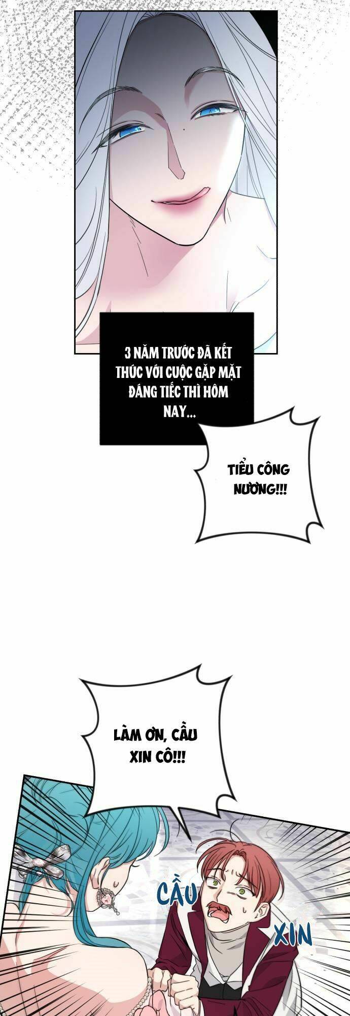 công nương mint bé nhỏ chapter 28 25