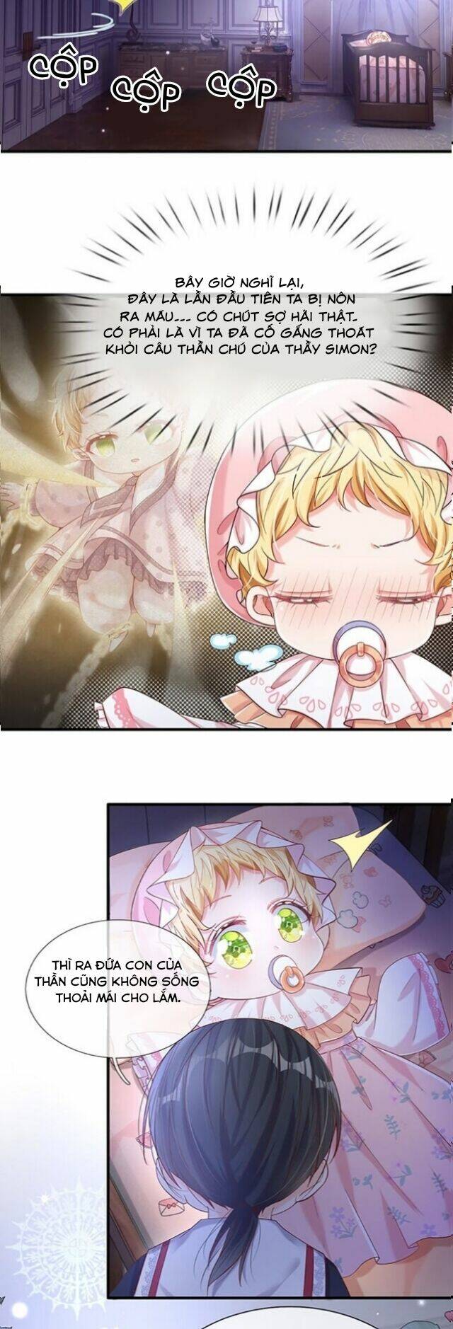 nữ hoàng edith chapter 9 14