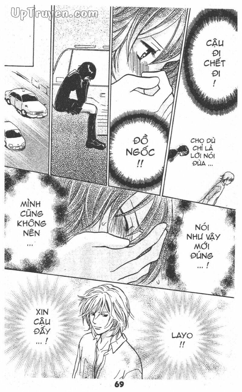 cuộc sống màu đào chapter 5 69