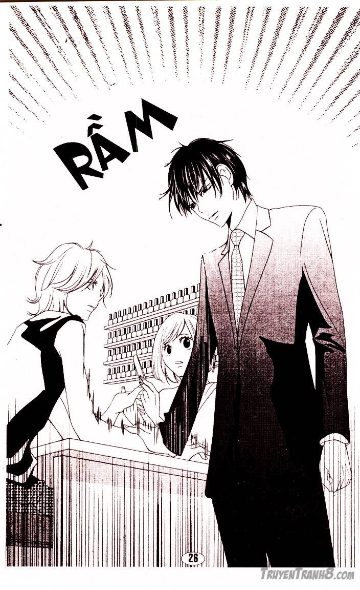 hôn cánh hoa yêu chapter 1 28