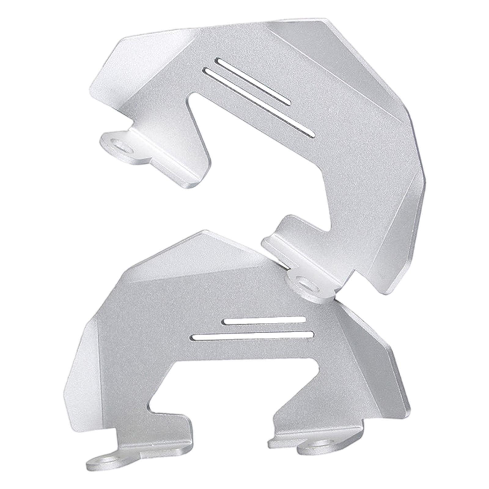 Motorcycle Motorbike Brake Caliper Protective Black