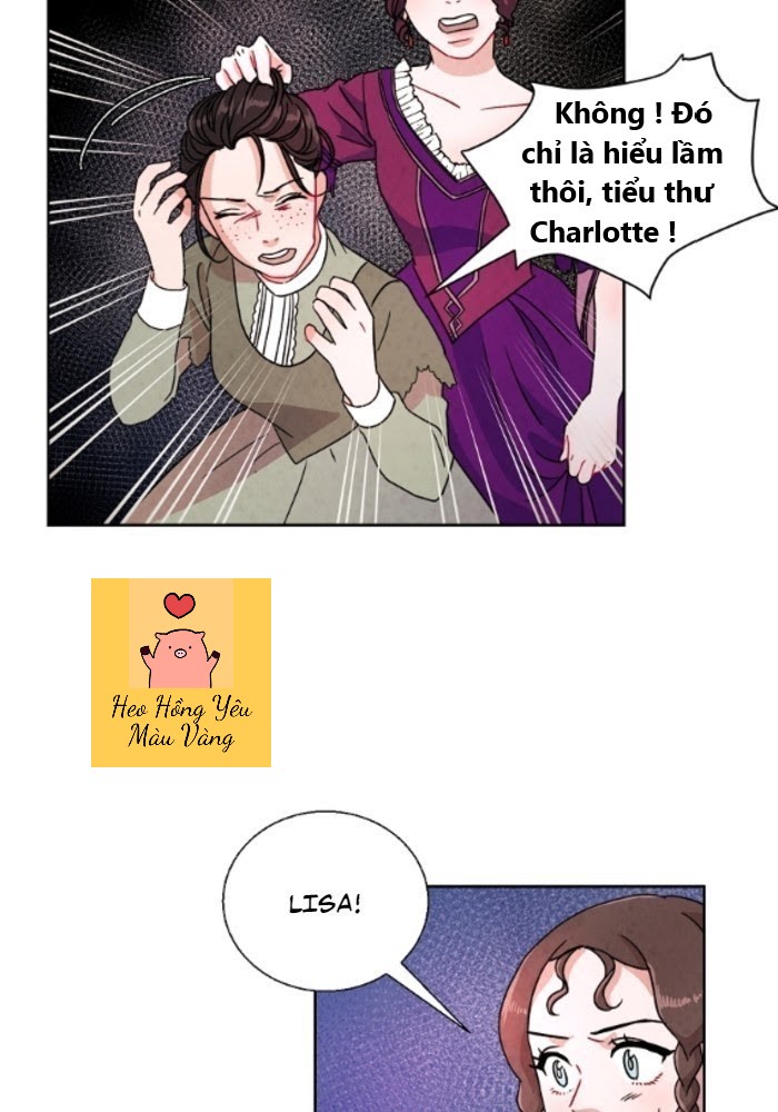 bức tường thủy tinh chapter 3.5 15