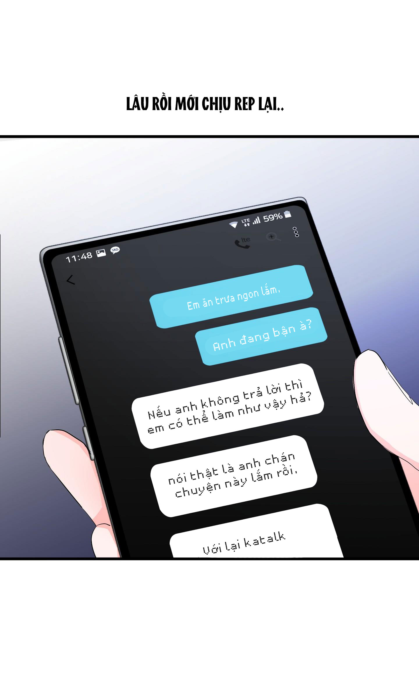 [18+] anh có thể chờ em không chapter 2 26