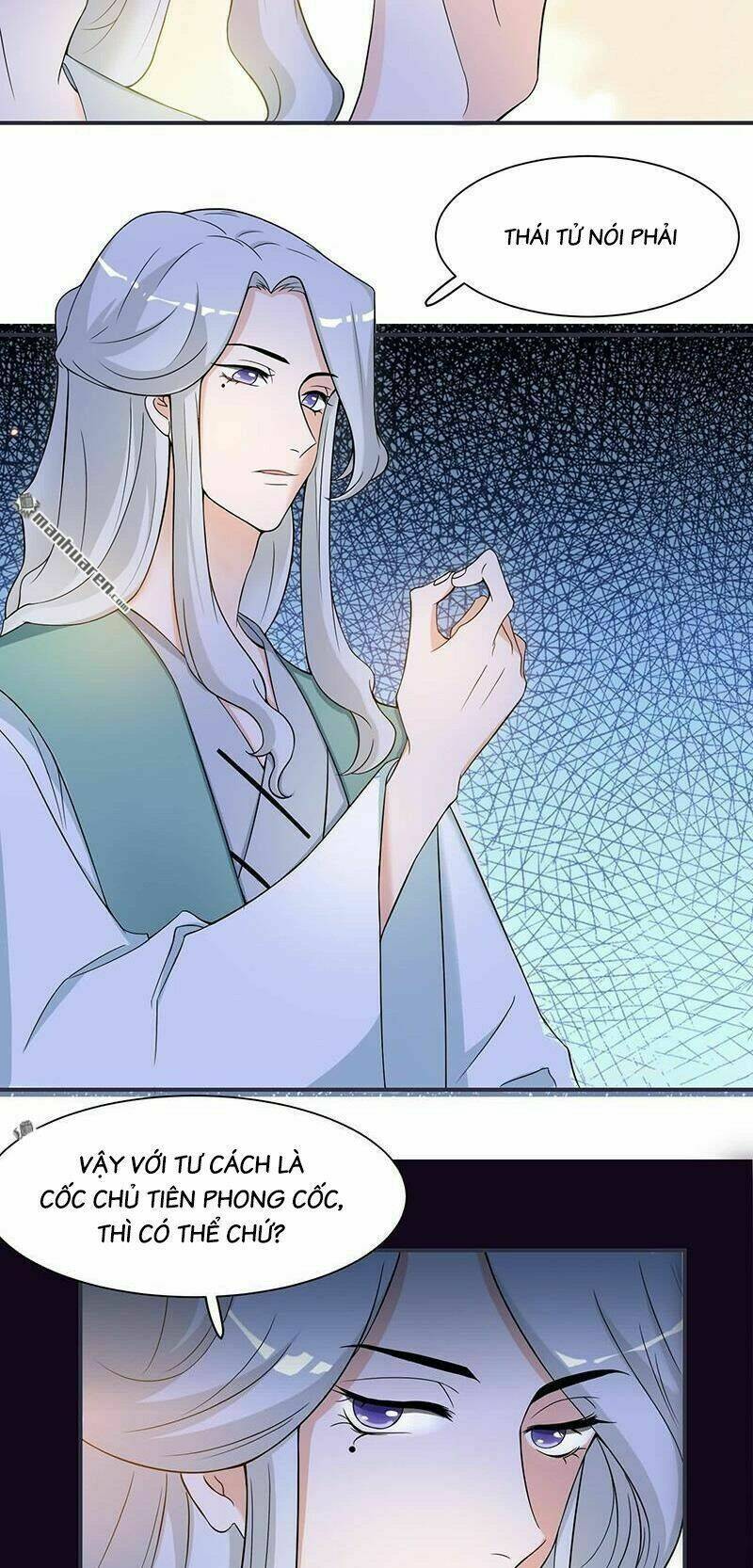 tiểu y thú của tướng quân chapter 16 6