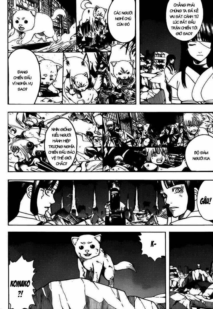 gintama - linh hồn bạc chapter 666 2