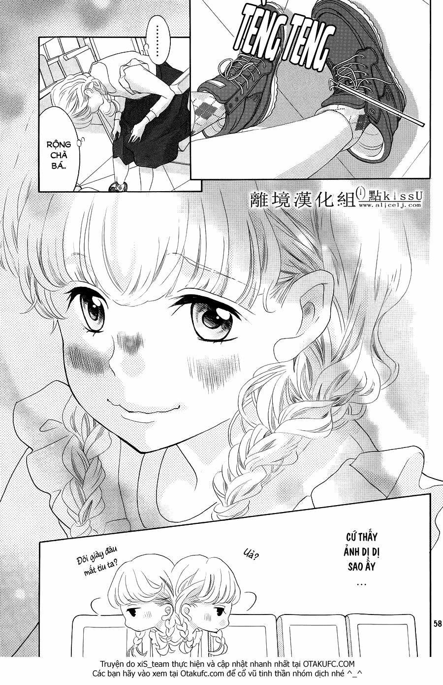 gozen 0-ji, kiss shi ni kite yo chapter 1.1 11