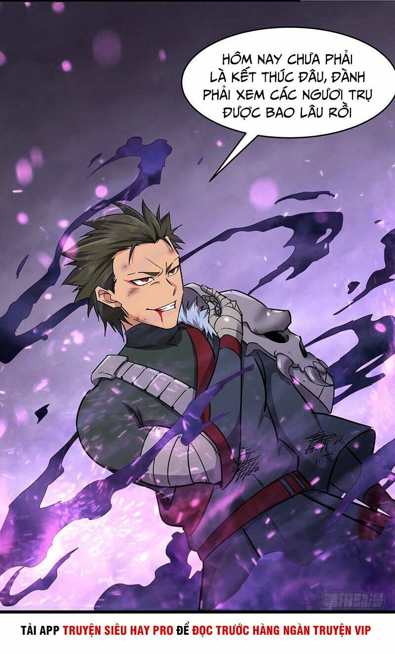 hỗn độn kiếm thần chapter 108 2