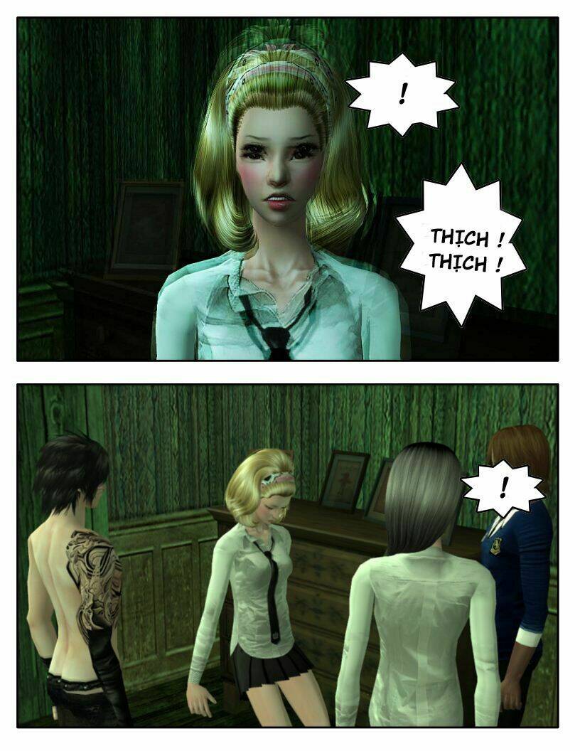 class of wizards chapter 7.3 15