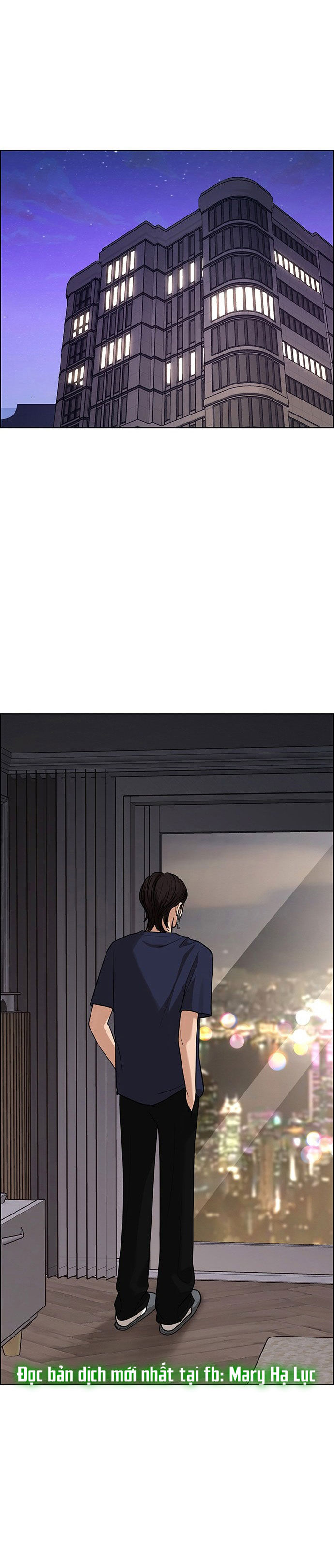 vẻ đẹp đích thực - true beauty chapter 201.2 7