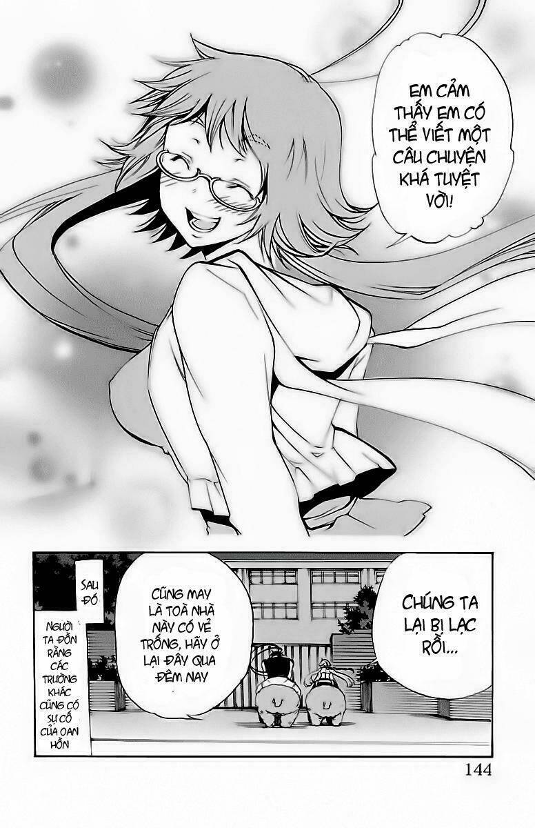 ashita no yoichi! chapter 41 46