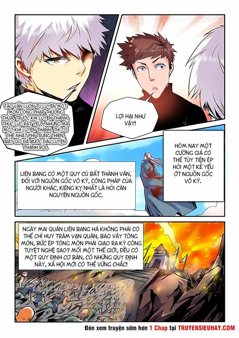 tu chân tứ vạn niên chapter 40 4