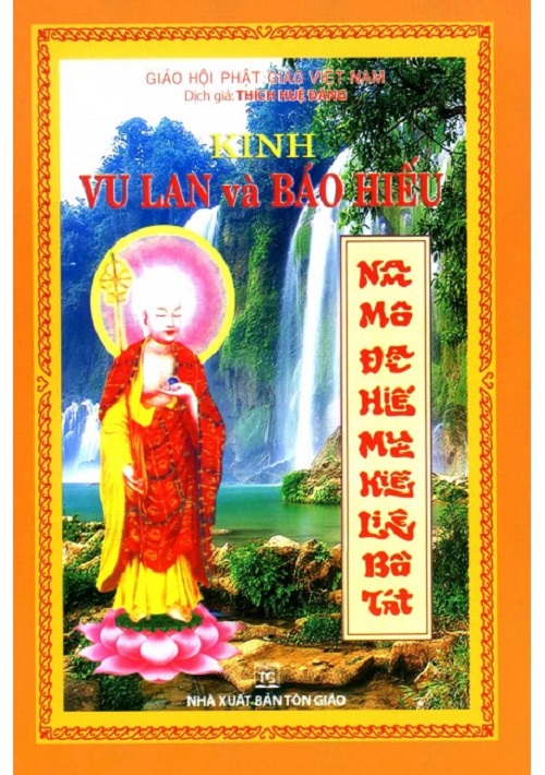 Kinh Vu Lan Và Báo Hiếu