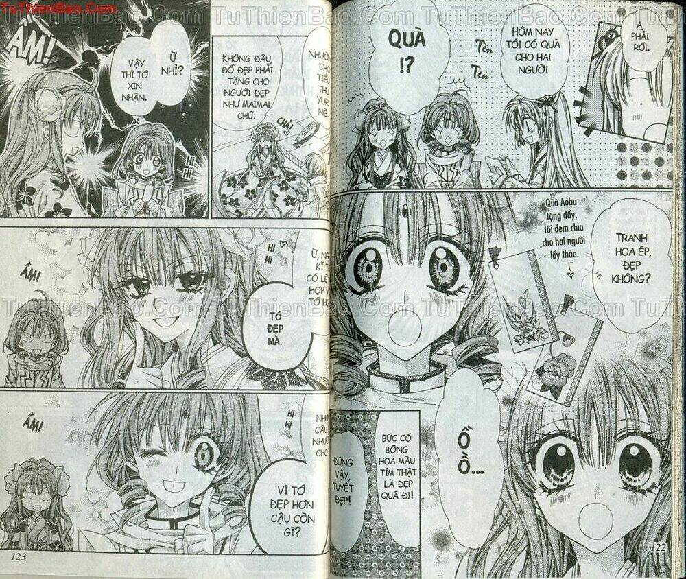 truyền thuyết công chúa hoa anh đào chapter 10 61