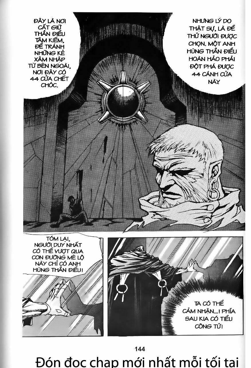 shoma - thiên vương thần kiếm chapter 68 5