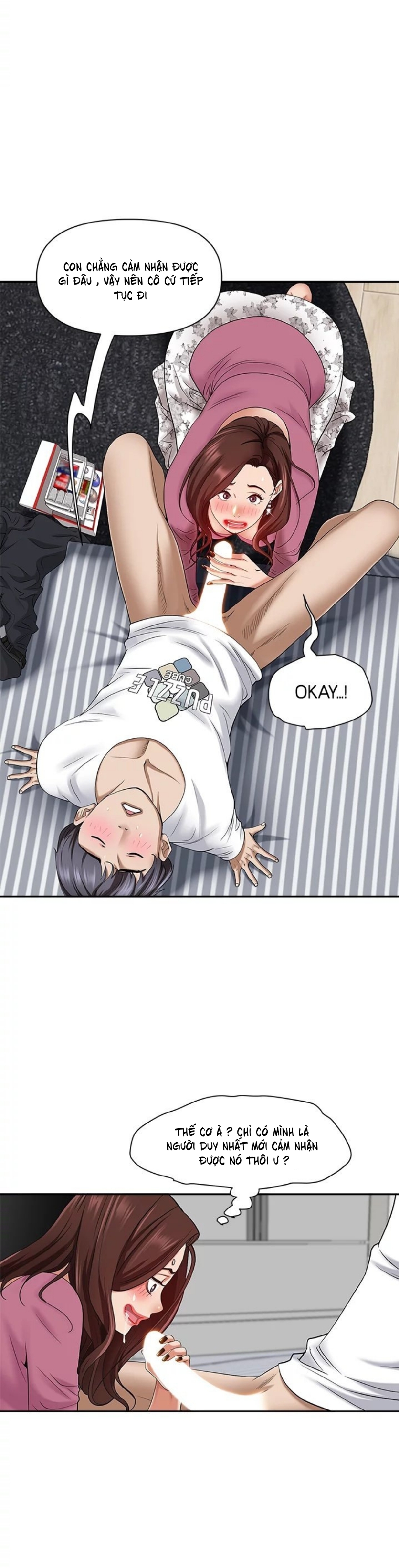 chung nhà bạn mẹ chapter 15 9