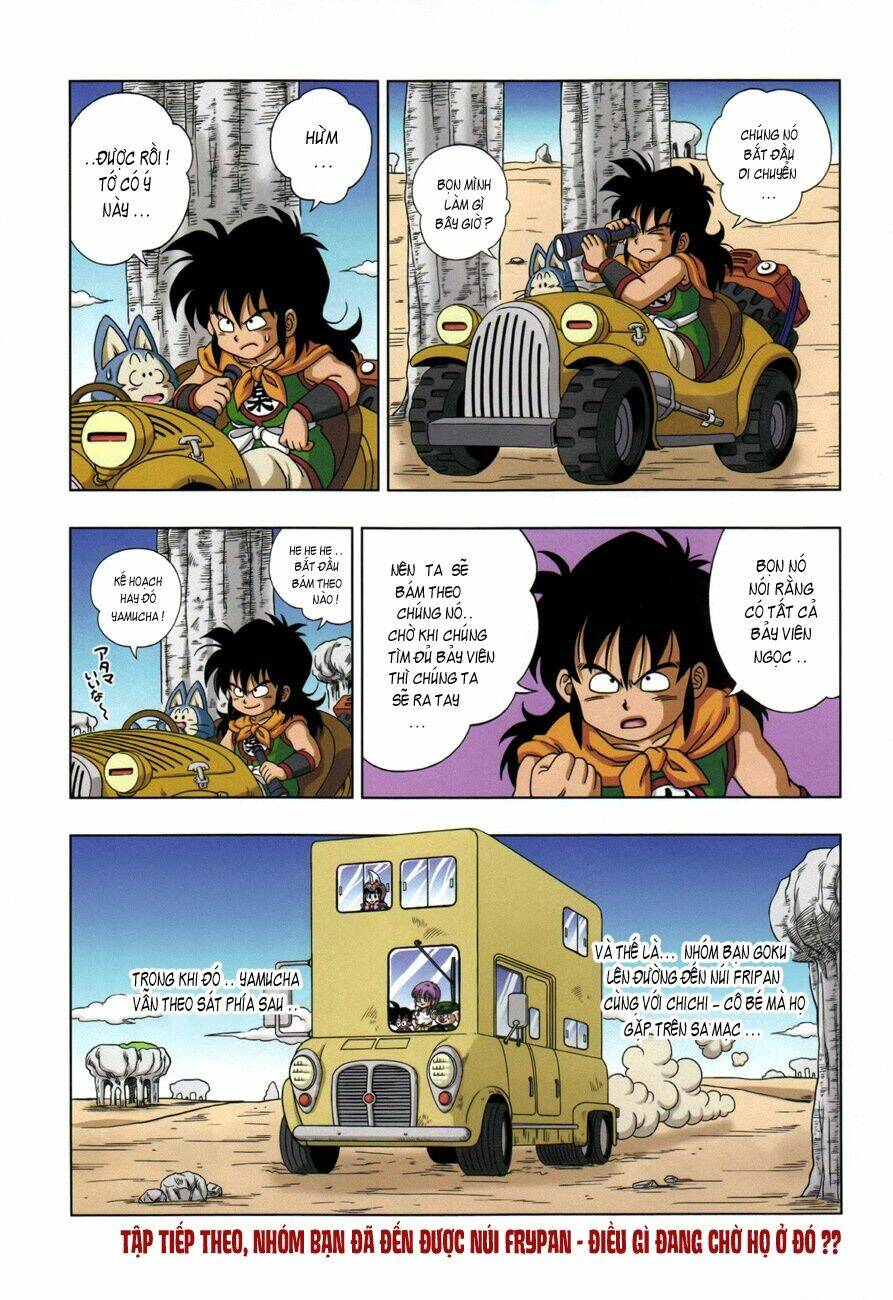 thế giới ngọc rồng sd chapter 7 20