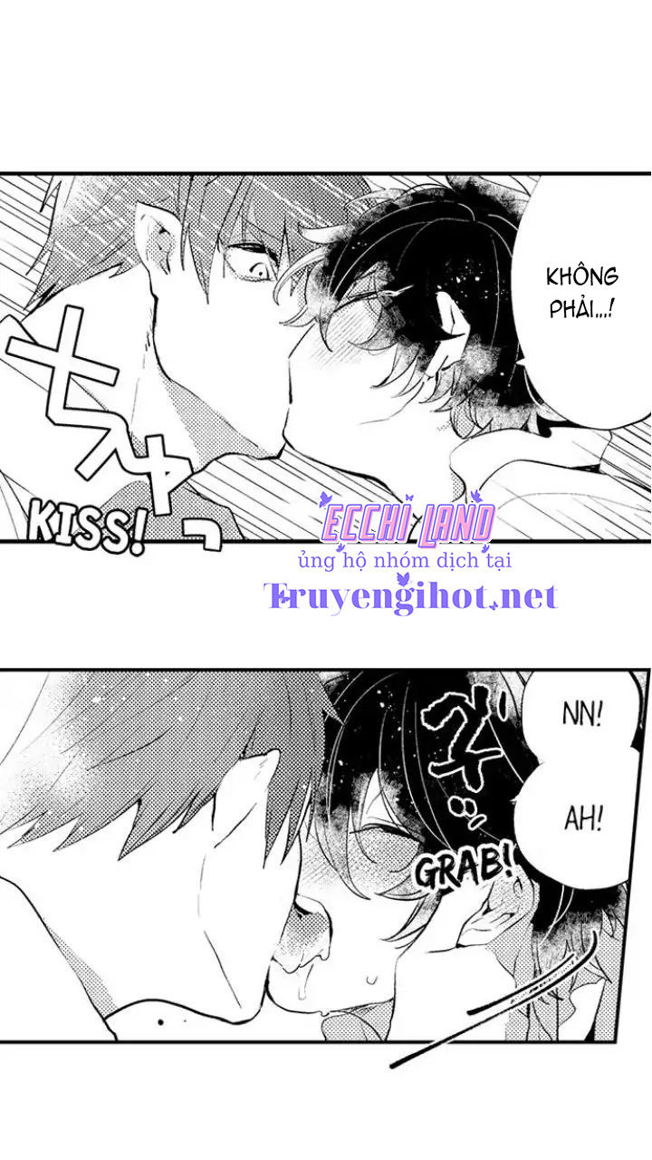 gần kề cái chết là lúc gào khóc tình yêu chapter 35.2 13