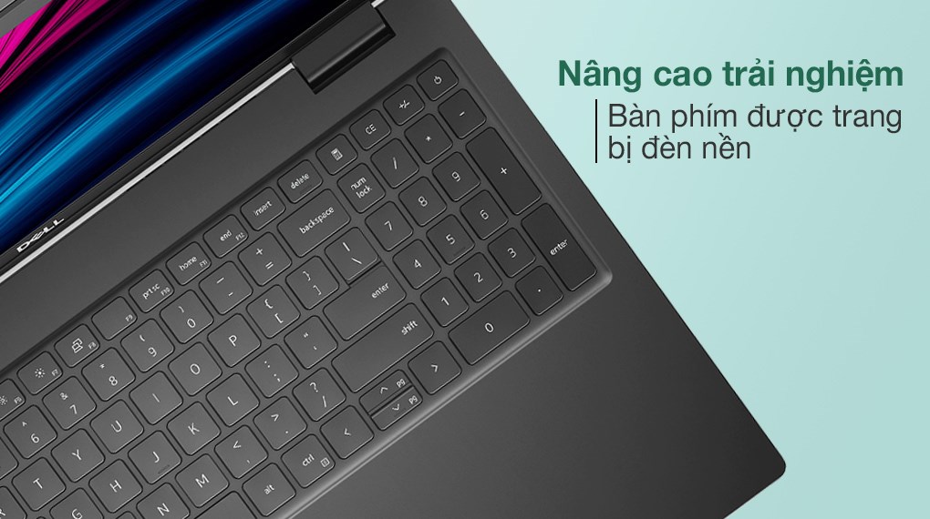 Máy Tính Xách Tay Laptop Dell Latitude 3520 (Core i5-1135G7, Ram 8GB, SSD 256GB, Win10) - Hàng Nhập Khẩu