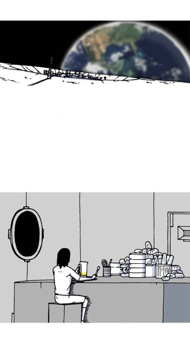 mắc kẹt trên mặt trăng chapter 15 7