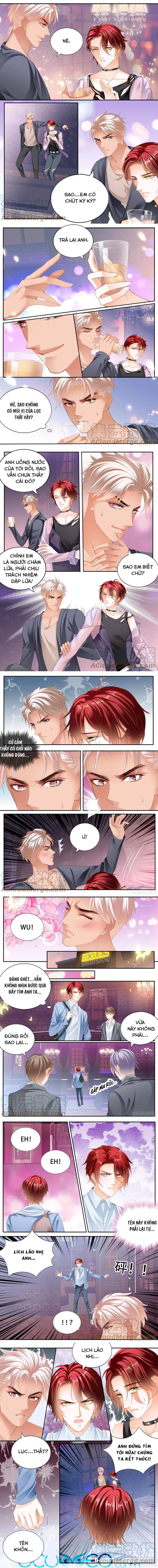 bá đạo tiểu thúc, xin trêu chọc vừa thôi! chapter 314 2